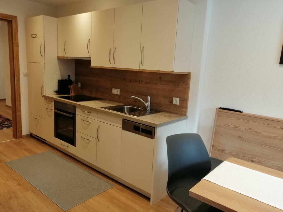 Appartement Haus Scheiber à Umhausen Extérieur photo