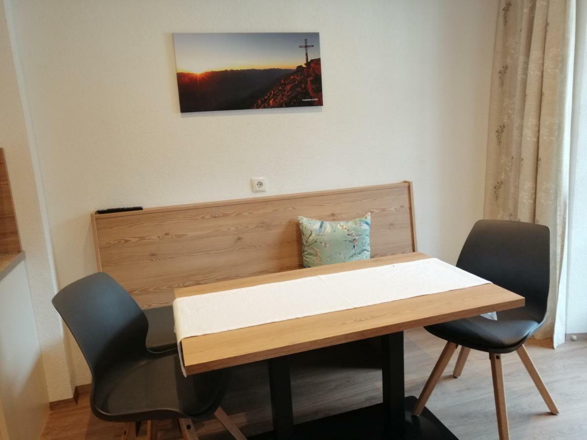 Appartement Haus Scheiber à Umhausen Extérieur photo