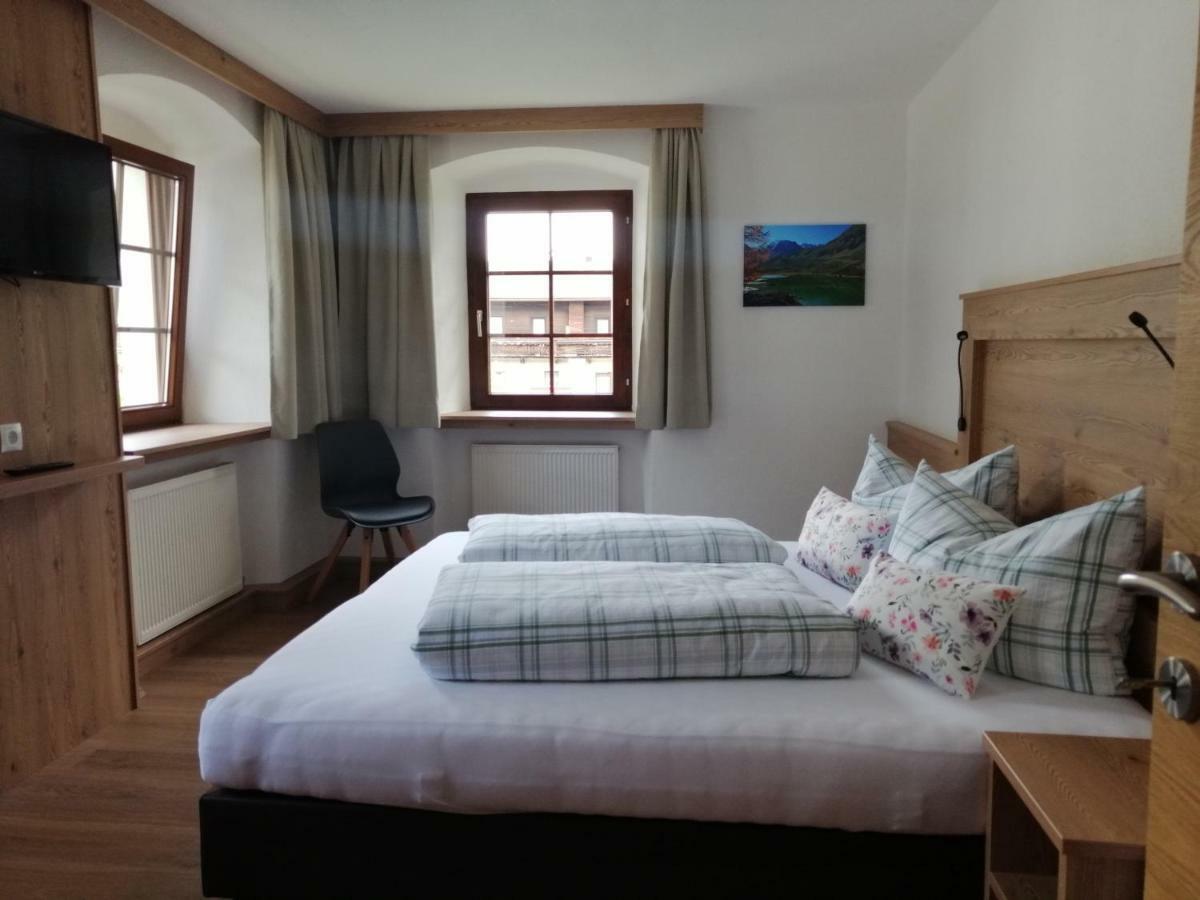 Appartement Haus Scheiber à Umhausen Extérieur photo