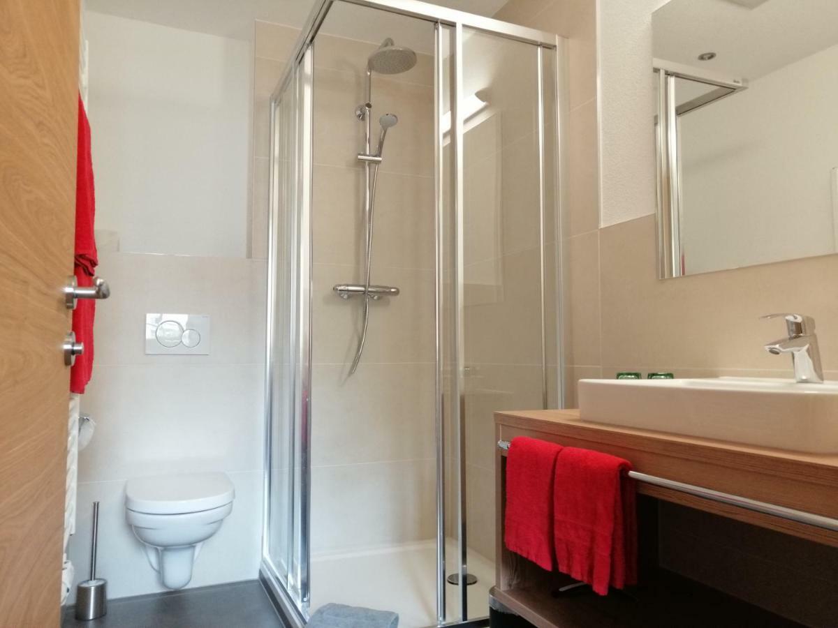 Appartement Haus Scheiber à Umhausen Extérieur photo
