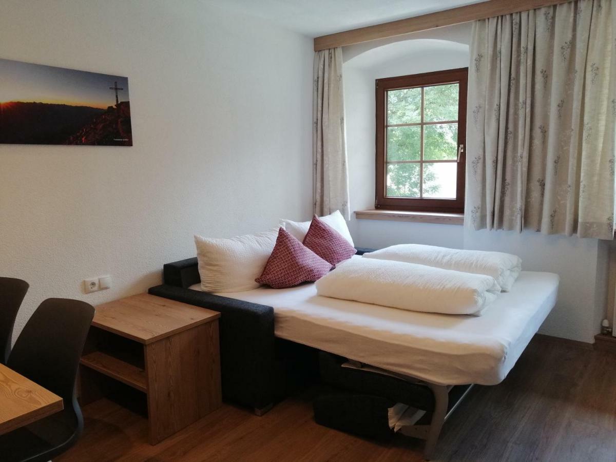 Appartement Haus Scheiber à Umhausen Extérieur photo
