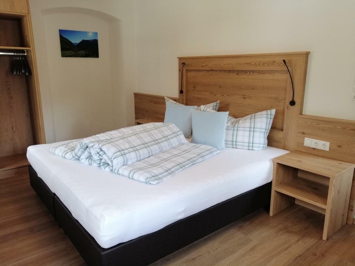 Appartement Haus Scheiber à Umhausen Extérieur photo